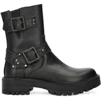 Twins 325641 wijdte 2,5 Laarzen | Maat 26 Meisjes Zwart