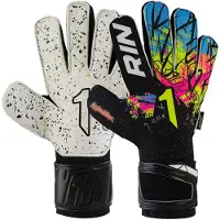 Rinat Asimetrik As Keepershandschoenen Zwart 6