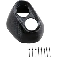 Akrapovic Carbon V-ec193 Uitlaat Eindkap