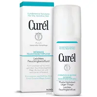 Curél Lichte Hydraterende Fluid 120 ml Vloeistof