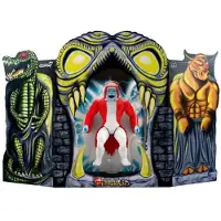 Super7 Thundercats Vintage Collectie Actiefiguren, 2-pack: Mumm-Ra's Tomb, 14 cm