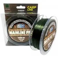 ASSO Mainline Pro 1000 M Karperlijn Transparant 0.300 mm