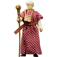 Hasbro Indiana Jones Retro Collectie Belloq (Ceremonieel) Speelgoed, 3,75-inch Actiefiguren voor Kinderen 4 jaar en ouder