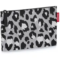 Reisenthel Case 1 Make-Up/Pennen Etui - 0,25L - Leo Nero Zwart