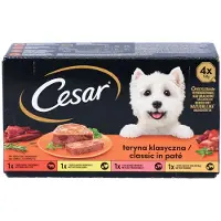 Mars CESAR Classic gelei ALU 4 x 150 gr