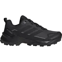 Adidas Lage schoen 'Skychaser AX5' antraciet / zwart