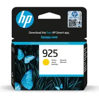 HP 925 (4K0V8PE) inktcartridge geel (origineel)