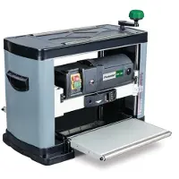 Holzstar DH330 Draagbare Vandiktebank 330 mm 230 Volt
