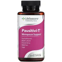 LifeSeasons - Pausitivi-T - 60 capsules
