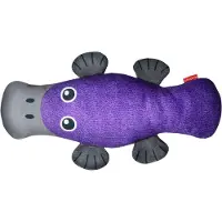 Red Dingo Df-pl-pu-ns - Speelgoed Voor Dieren - Hond - Rd Durables Vogelbekdier Paars- 28,5cm