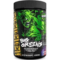 Mutant Big Greens - 30 servings - Berry Good