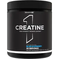Rule One Regel Et - Creatine, Blauwe Framboos - 210g