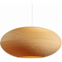Graypants Scraplight Disc Hanglamp Blonde | Disc 32 (Ø 81 cm)