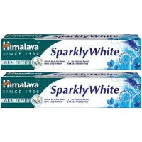 Himalaya - Tandpasta - Sprankelend Wit - 75ml - Aantal: 2 (Verpakking van 2)