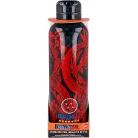 Stor Dragon Ball Water Bottle Shenlong Kitchen- and Tableware