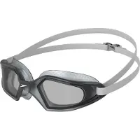Speedo Hydropulse Swimming Goggles Wit,Grijs