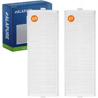 Alapure WTW-Filter G4+F7 voor Zehnder ComfoAir Q350 / Q450 / Q600 (2st.)