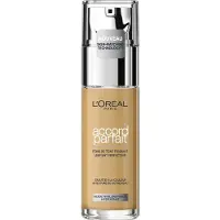 L'Oréal Accord Parfait Foundation Hyaluronzuur #3.d/w 30 ml