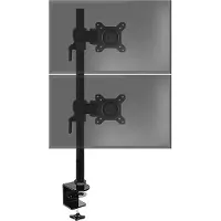 Duronic monitor arm 2 schermen / Monitor holder 2 monitors