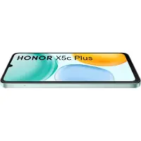 Honor X5c Plus, groene kleur, 4 GB RAM, 256 GB opslag