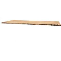 WGXL Collection Tafelblad boomstam Live Edge - Acaciahout - 240 cm -