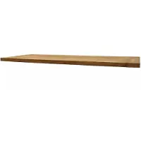 WGXL Collection Tafelblad gelamineerd - Teakhout - Rechthoek - 250 cm -