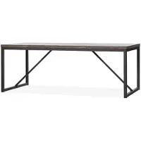 Maxfurn Eettafel Stanley - Meubelpanelen - Rechthoek - 160 cm -