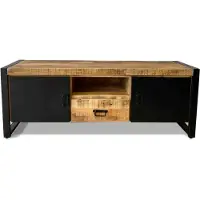 WGXL Collection TV-Meubel Marlous - Mangohout - 150 cm -