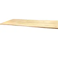 WGXL Collection Tafelblad boomstam 4,5 cm blad - Eikenhout - 220 cm -