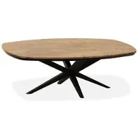 Maxfurn Salontafel Wellington - Lamulux - Deens Ovaal -