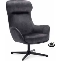 WGXL Collection Fauteuil Vien - Stof Adore - Antraciet -