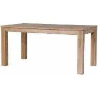 Tower Living Eettafel Losari - Teakhout - Naturel - 160 cm -