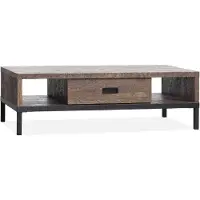 Maxfurn Salontafel Stanley - Meubelpanelen - Rechthoek -
