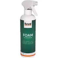 Oranje furniture Foam Cleaner - schuimreiniger - Oranje