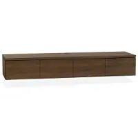 Maxfurn Tv-Meubel Keswick - 240 cm - Lamulux - 40 cm x 240 cm x 38 cm