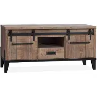 Maxfurn TV-kast Vigo - Groot - Lamulux - Dark Mango -