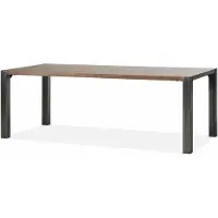 Maxfurn Eettafel Kinga - Lamulux - Rechthoek - 190 cm -