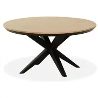 Maxfurn Salontafel Wellington - Lamulux - Rond -