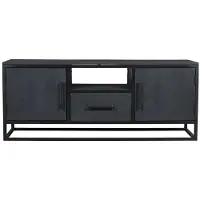 WGXL Collection TV meubel Olga - Mangohout - 135 cm -