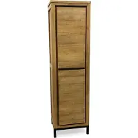 WGXL Collection Ladekast Lola - 2 deurs - Teakhout - Naturel -