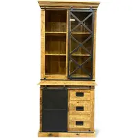 WGXL Collection Wandkast Toon - Klein - Mangohout -