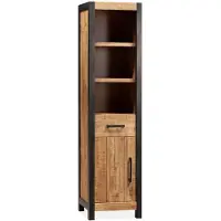 Maxfurn Boekenkast City - Lamulux - Mango -