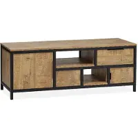 Maxfurn TV-kast Bombay - Middel - Lamulux - 48 cm x 136 cm x 50 cm