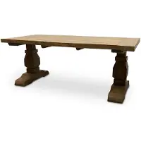 WGXL Collection Kloostertafel Indoor - Oud Teakhout - 300 cm -