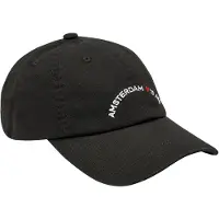 Catwalk junkie Amsterdam Cap Black Size: OS | Outlet | Dames | Zwart