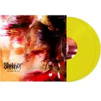 Slipknot - The End, So Far (Limited Edition) (Yellow Vinyl) (180 g Vinyl) (2LP)