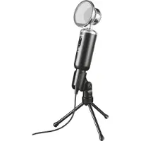 Trust Madell Desk Microphone for PC and laptop