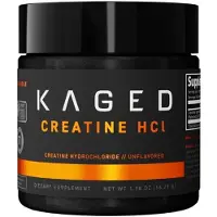 Kaged Muscle - Creatine HCl, ongebufferd (EAN 850045966478) - 56g