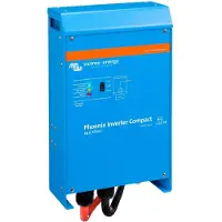 Victron Energy Phoenix Compact 1600va Inverter Transparant