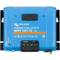 Victron Energy Smartsolar Mppt 150/85-tr Regulator Transparant